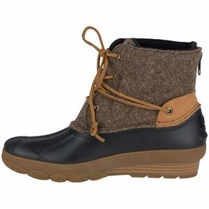 Sperry top sider salt water wedge 8.5